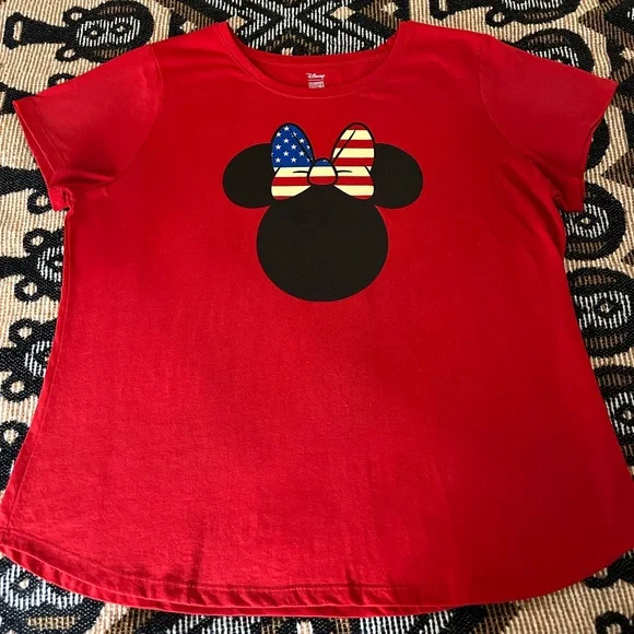Celebrate aotgether Minnie Logo Red size XL Women - Picture 4 of 7